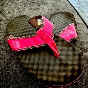 The North Face Flip Flops